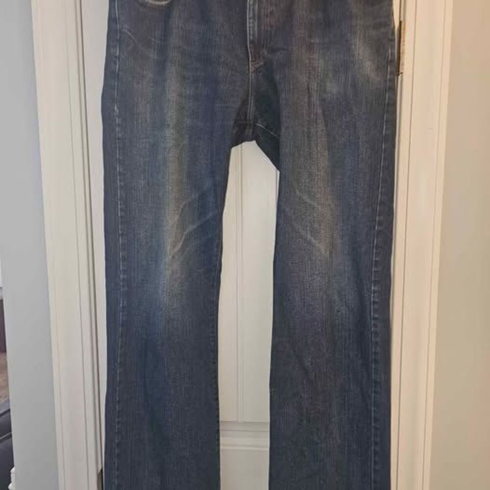 L.L.Bean Standard Fit Jeans 40x36